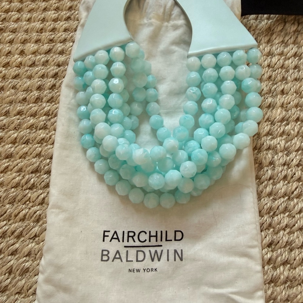 Fairchild Baldwin Bella Beaded Necklace